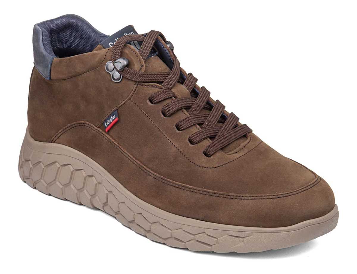 CALLAGHAN Sneakers uomo Camoscio 50901 - Musto Calzature srl
