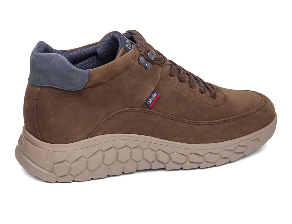 CALLAGHAN Sneakers uomo Camoscio 50901 - Musto Calzature srl