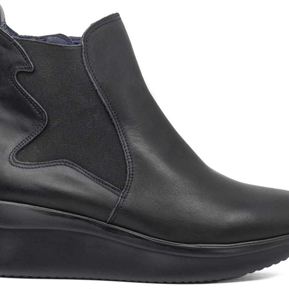 CALLAGHAN Stivaletti Pelle 30026 - Musto Calzature srl