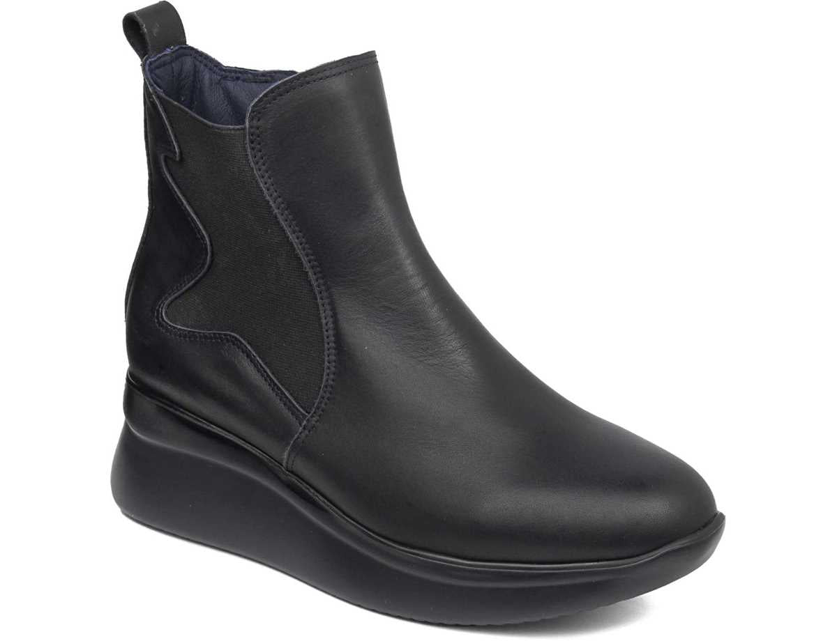 CALLAGHAN Stivaletti Pelle 30026 - Musto Calzature srl