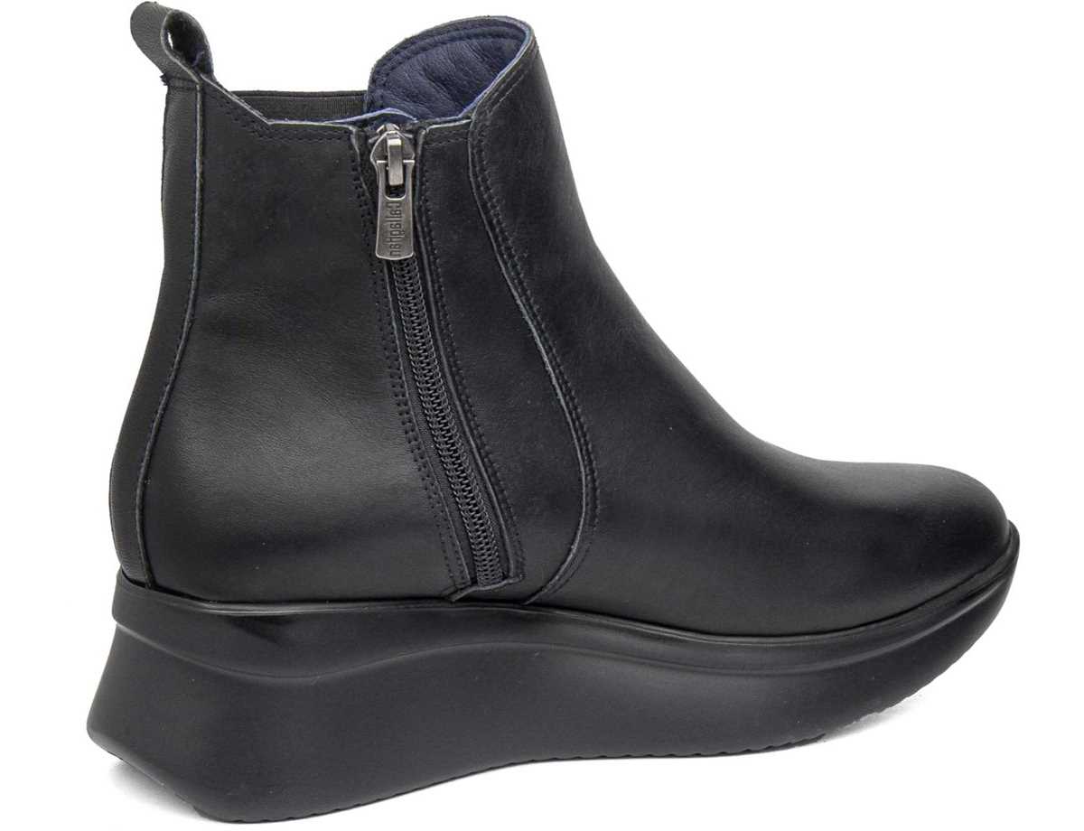 CALLAGHAN Stivaletti Pelle 30026 - Musto Calzature srl