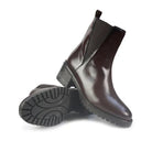 CALLAGHAN Stivaletti Pelle 32709 - Musto Calzature srl