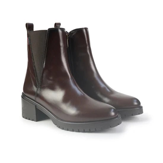 CALLAGHAN Stivaletti Pelle 32709 - Musto Calzature srl