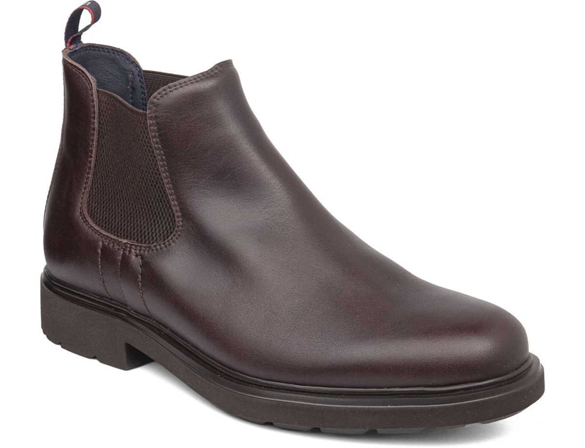 CALLAGHAN Stivaletti uomo Pelle 52806 - Musto Calzature srl