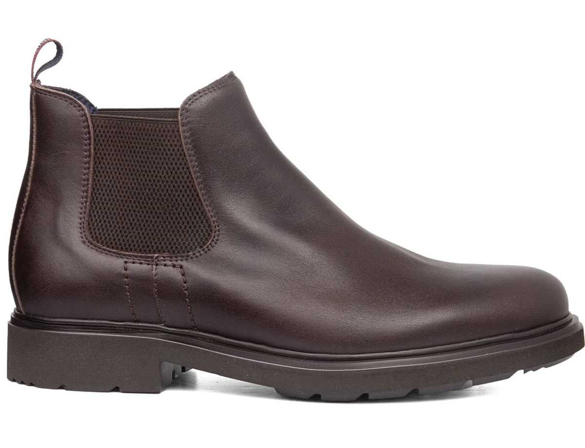 CALLAGHAN Stivaletti uomo Pelle 52806 - Musto Calzature srl