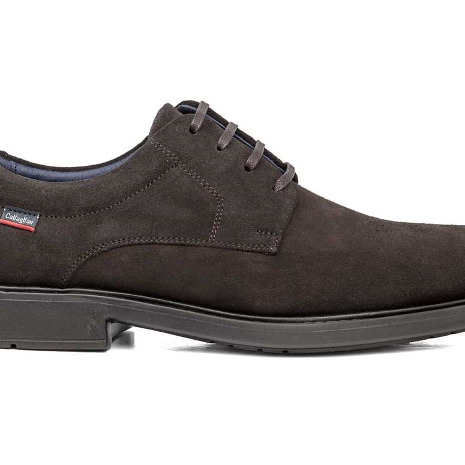 CALLAGHAN Stringate uomo Camoscio 89403 cam - Musto Calzature srl
