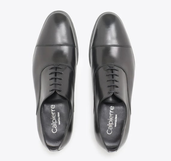 CALPIERRE MARCHIO Scarpe Pelle 1051 - Musto Calzature srl