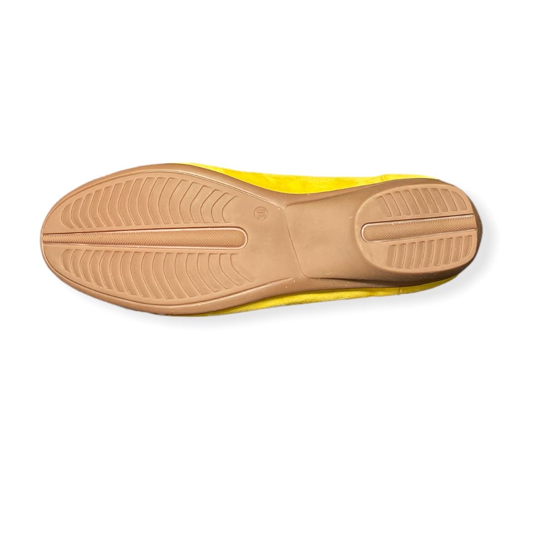 CARIM Mocassini Camoscio 4041 - Musto Calzature srl