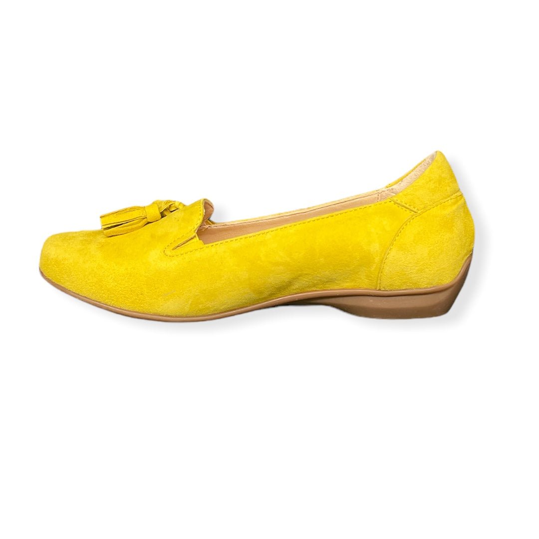 CARIM Mocassini Camoscio 4041 - Musto Calzature srl