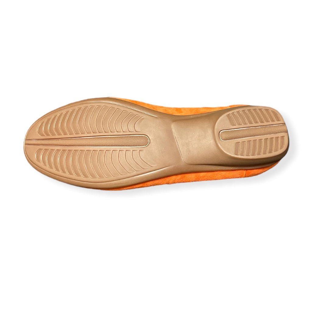 CARIM Mocassini Camoscio 4041 - Musto Calzature srl