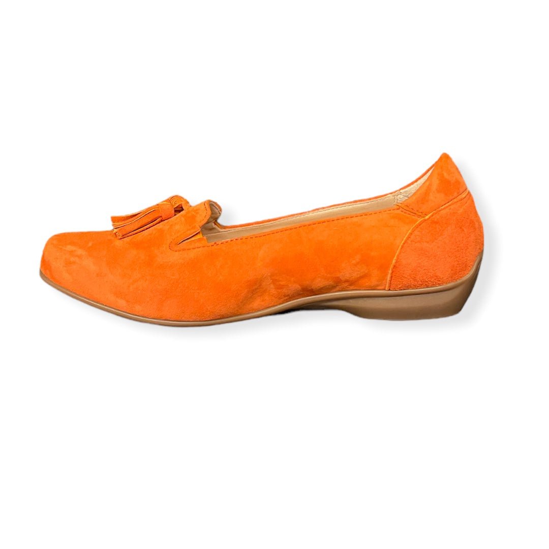 CARIM Mocassini Camoscio 4041 - Musto Calzature srl