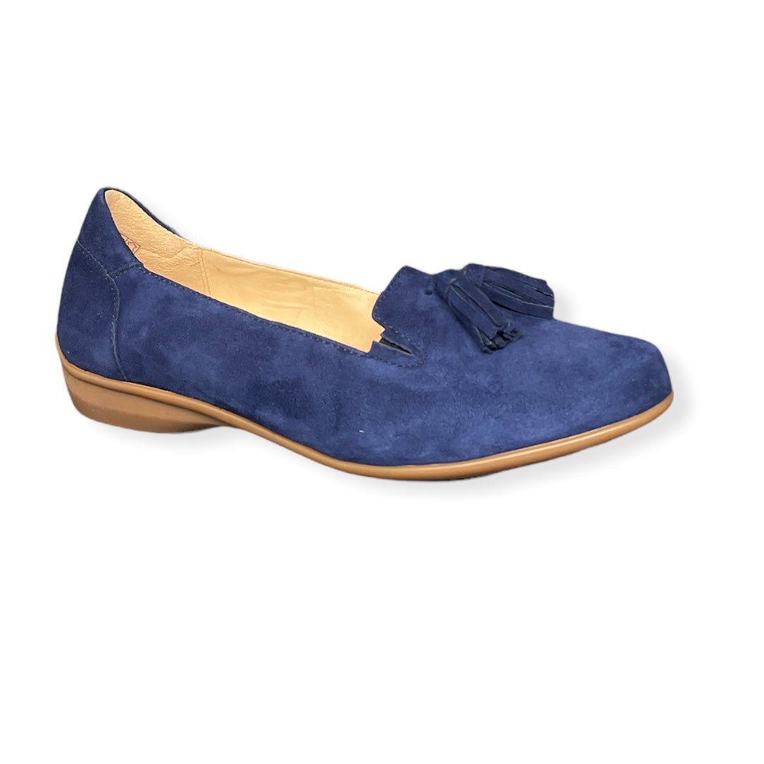 CARIM Mocassini Camoscio 4041 - Musto Calzature srl