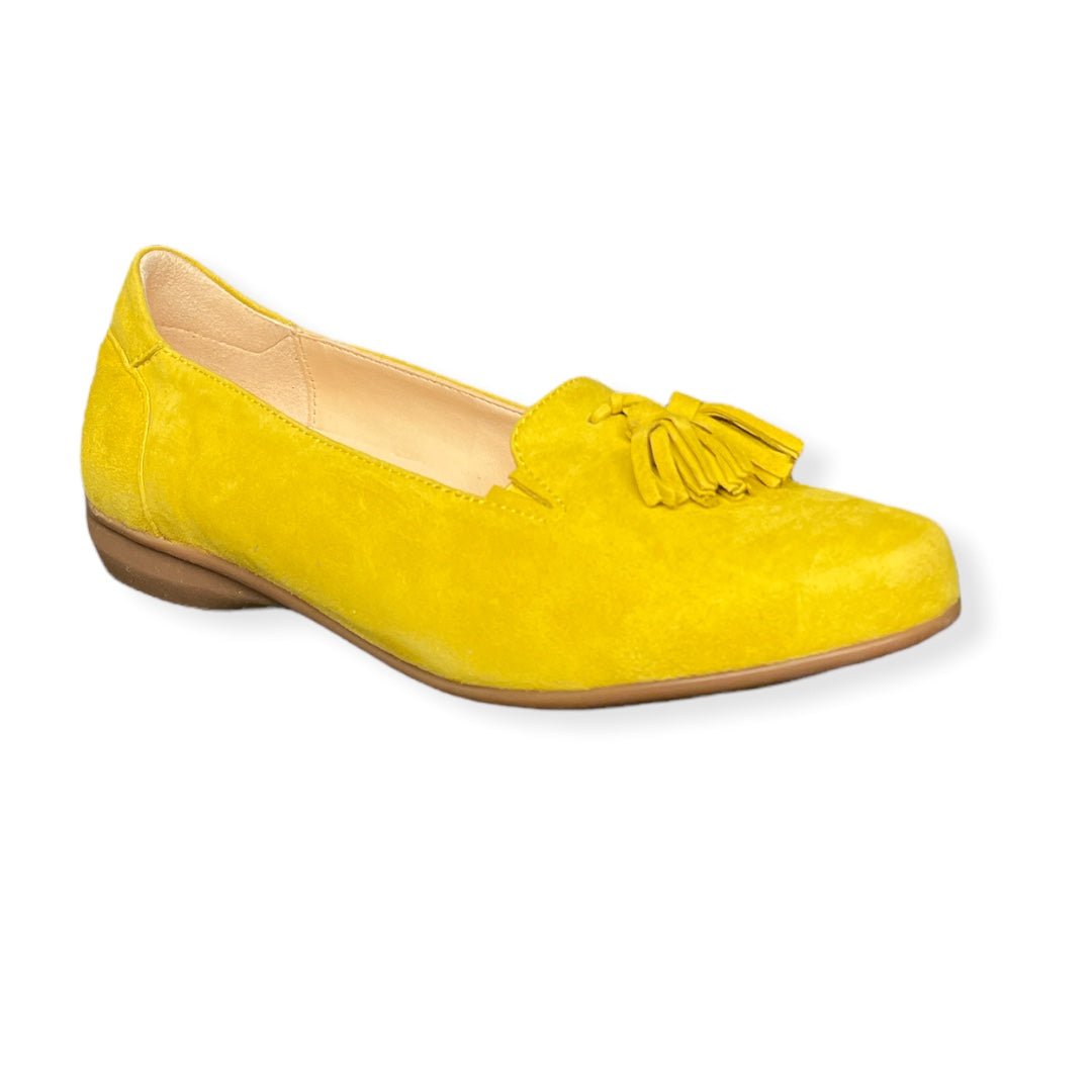 CARIM Mocassini Camoscio 4041 - Musto Calzature srl