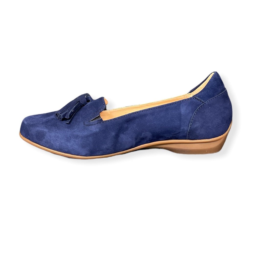 CARIM Mocassini Camoscio 4041 - Musto Calzature srl