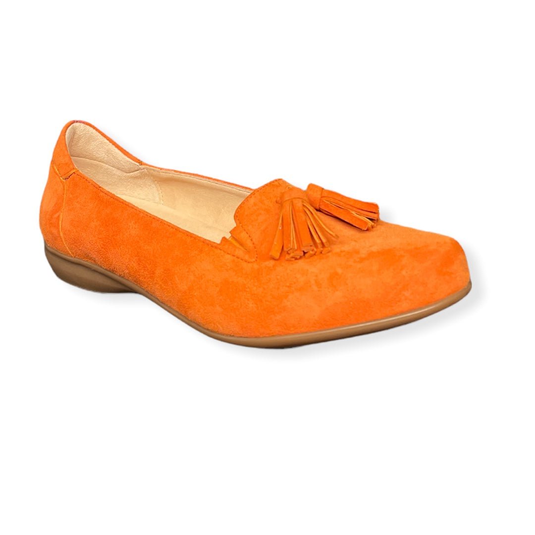 CARIM Mocassini Camoscio 4041 - Musto Calzature srl