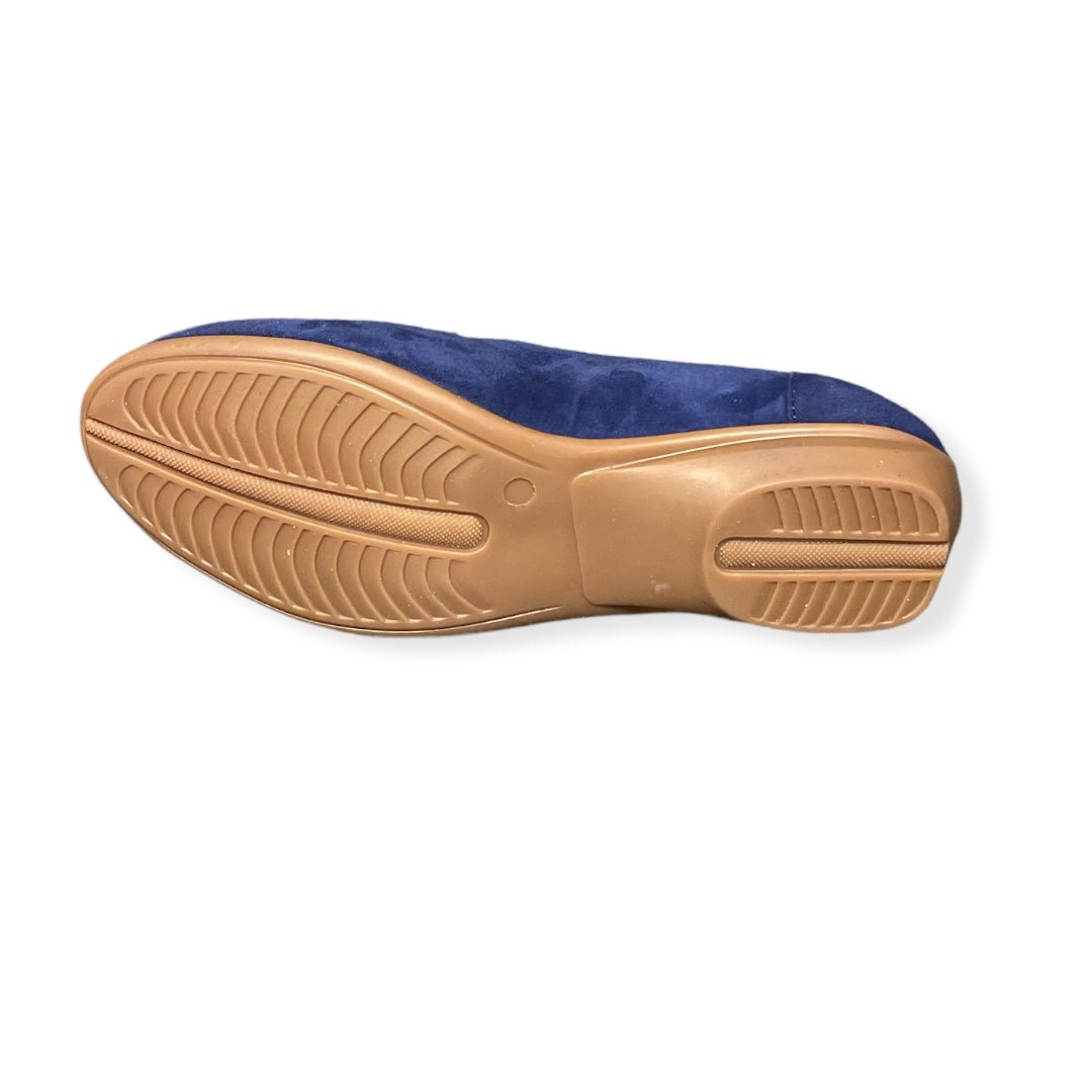 CARIM Mocassini Camoscio 4041 - Musto Calzature srl