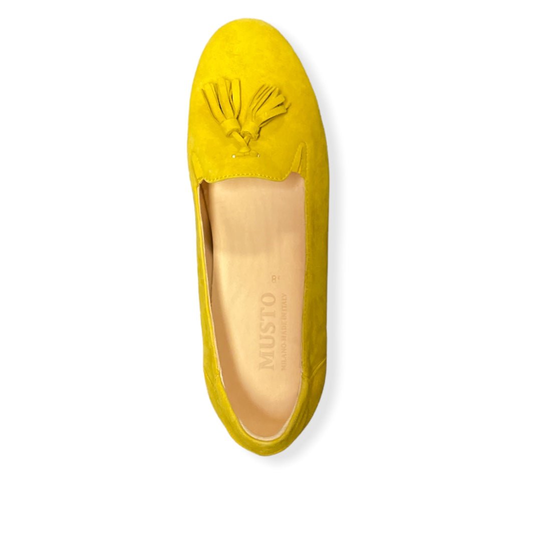 CARIM Mocassini Camoscio 4041 - Musto Calzature srl