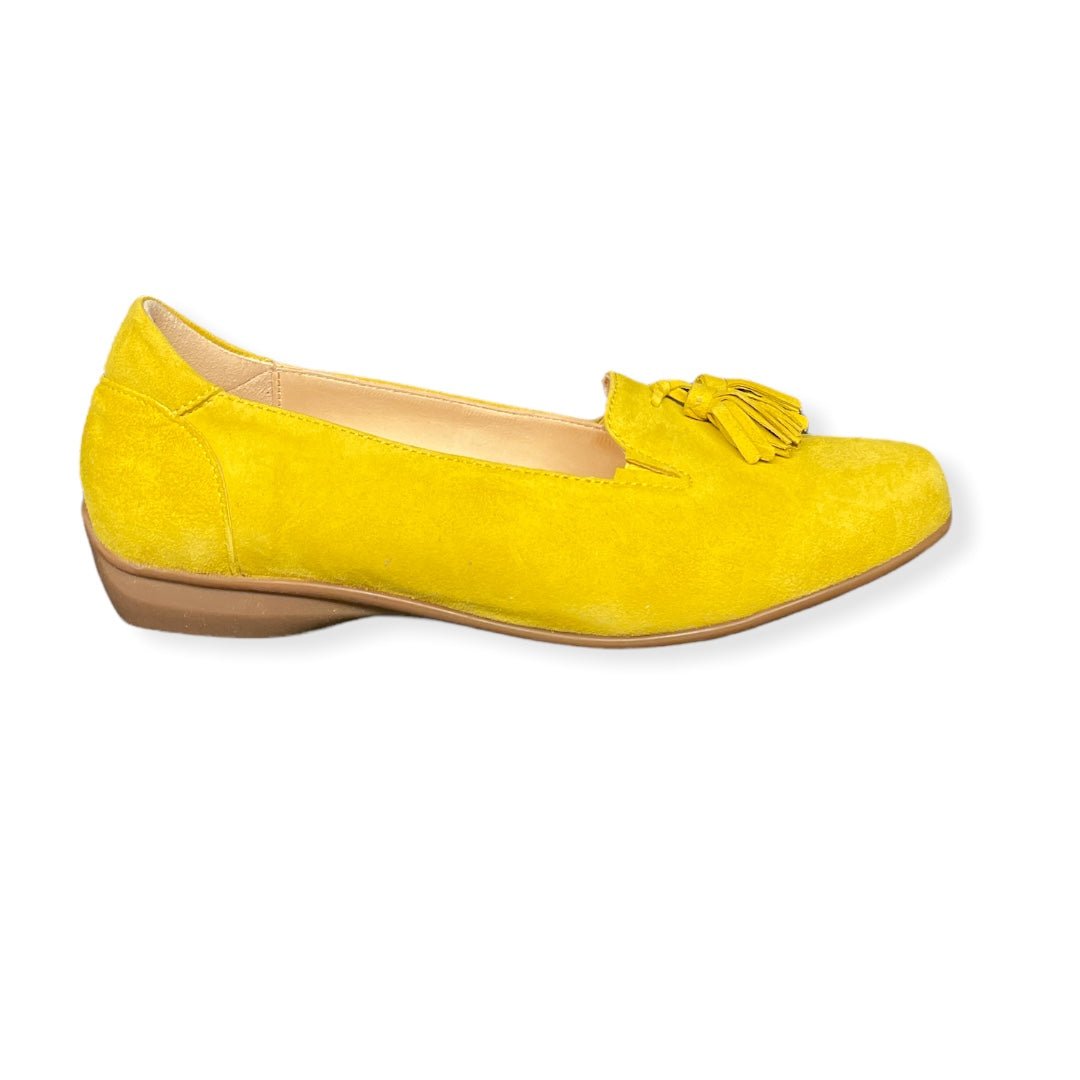 CARIM Mocassini Camoscio 4041 - Musto Calzature srl