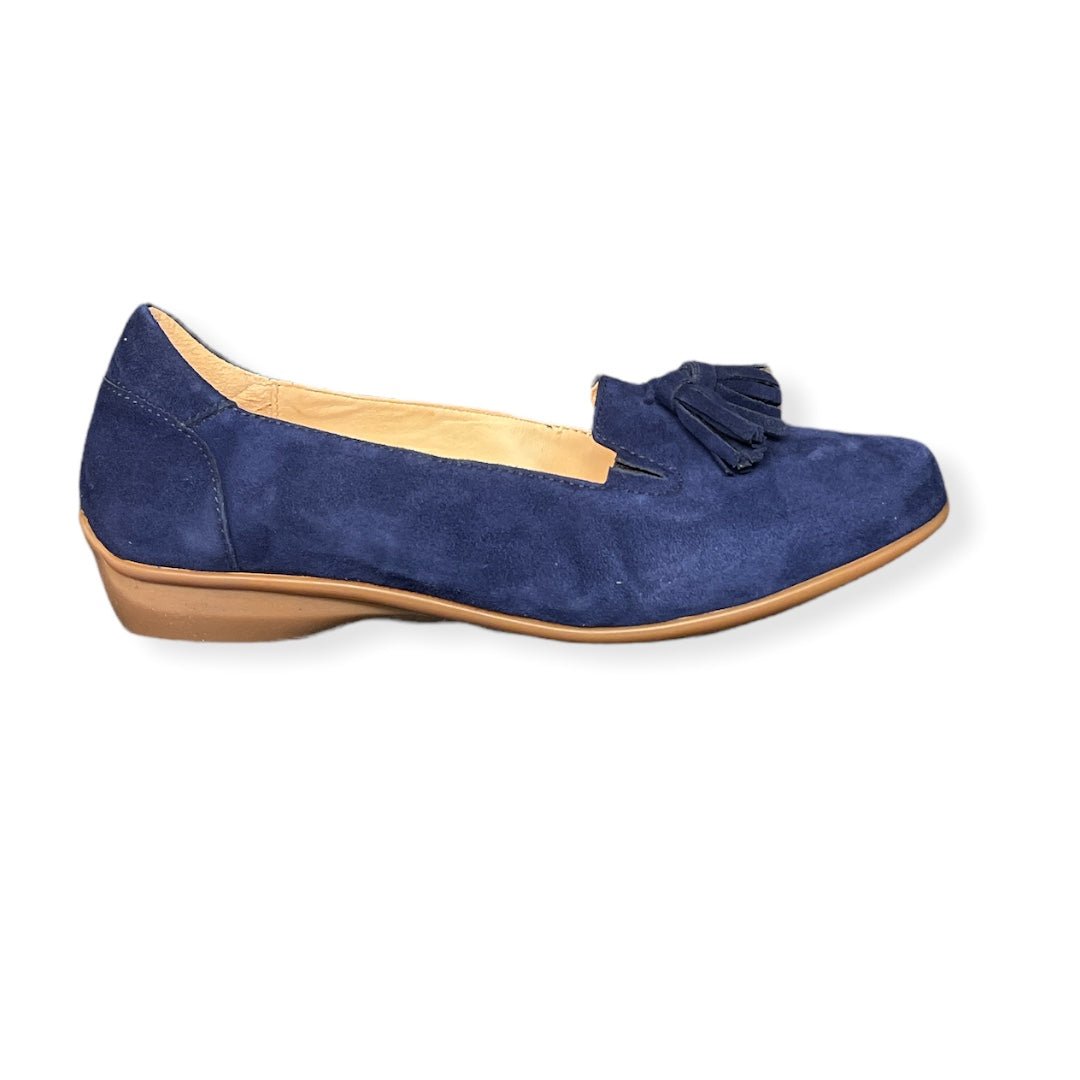 CARIM Mocassini Camoscio 4041 - Musto Calzature srl