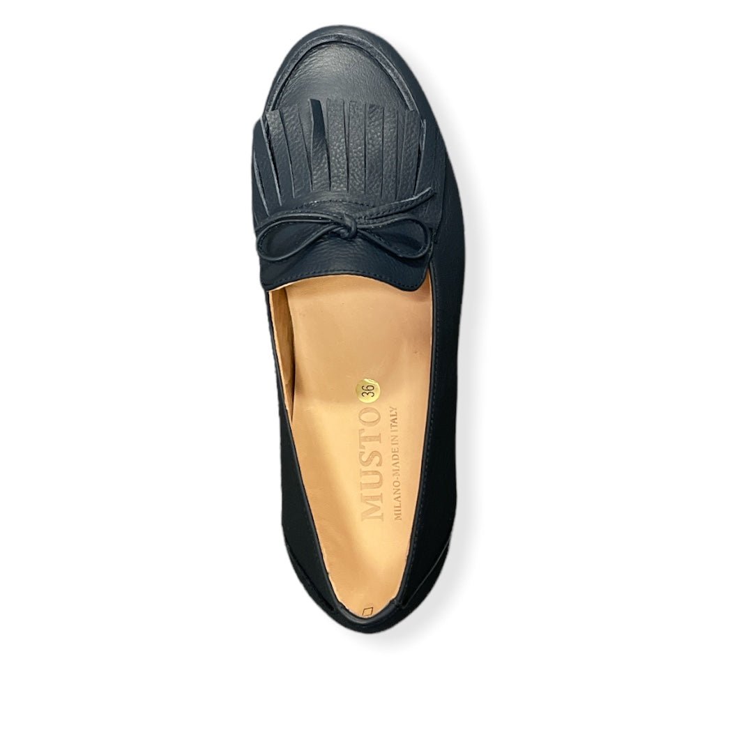 CARIM Mocassini Pelle 4027 - Musto Calzature srl