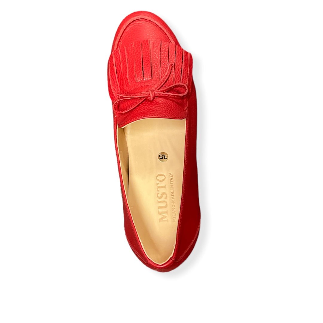 CARIM Mocassini Pelle 4027 - Musto Calzature srl