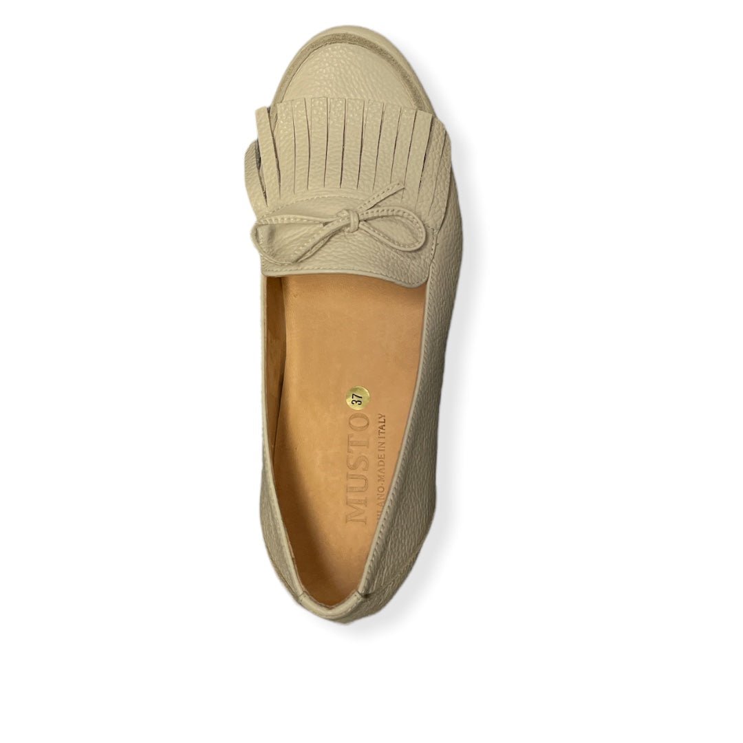 CARIM Mocassini Pelle 4027 - Musto Calzature srl