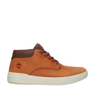 TIMBERLAND Polacchino uomo NUBUCK SENECA BAY MID nu - Musto Calzature srl
