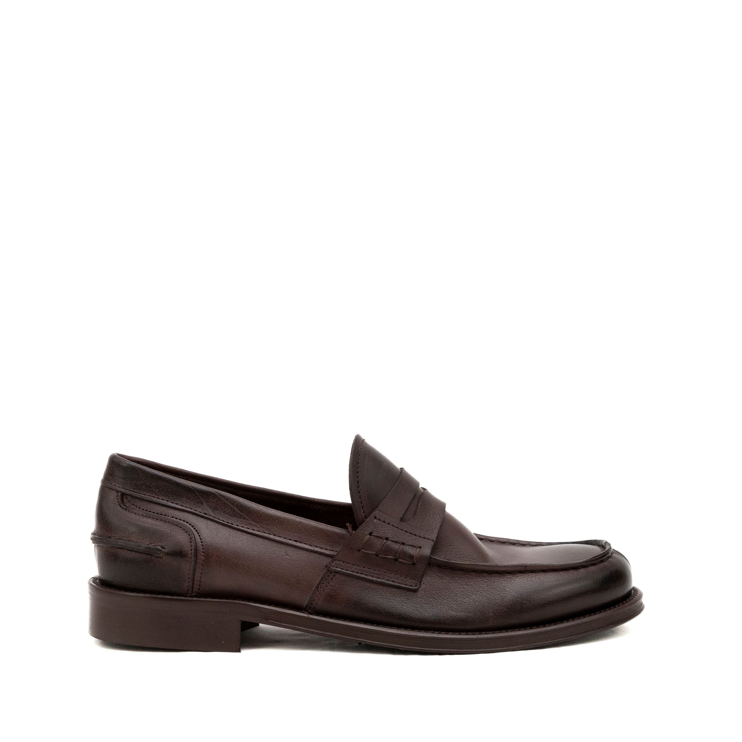MUSTO Mocassini uomo Pelle UNIVERSO 6592 - Musto Calzature srl