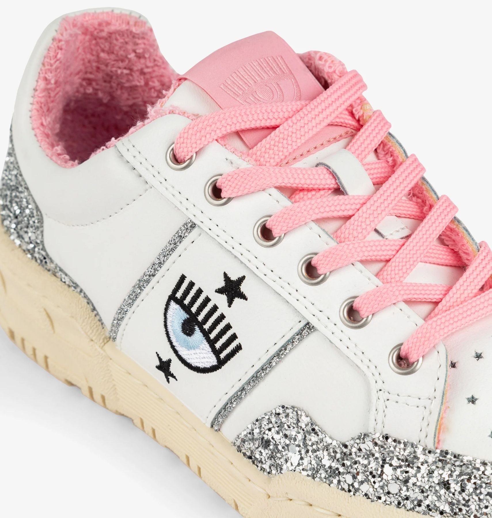 Sneakers Chiara Chiara Scarpe Chiara Ferragni GLITTER CF-1