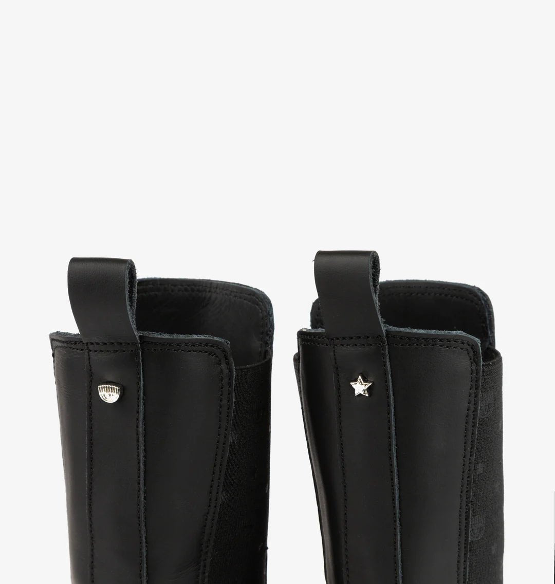 Chiara Ferragni Stivaletti Pelle CF3249 - Musto Calzature srl