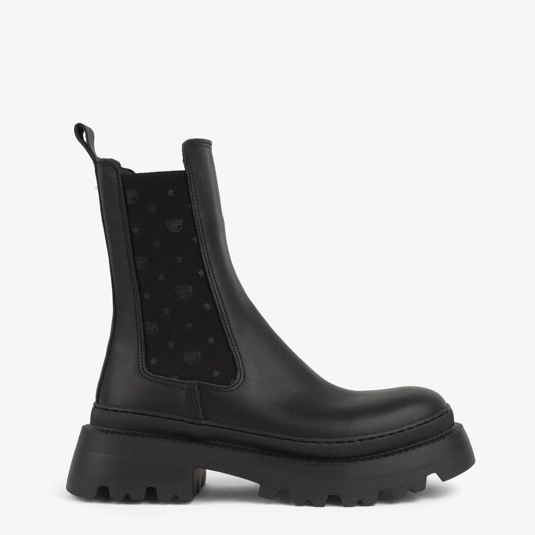 Chiara Ferragni Stivaletti Pelle CF3249 - Musto Calzature srl