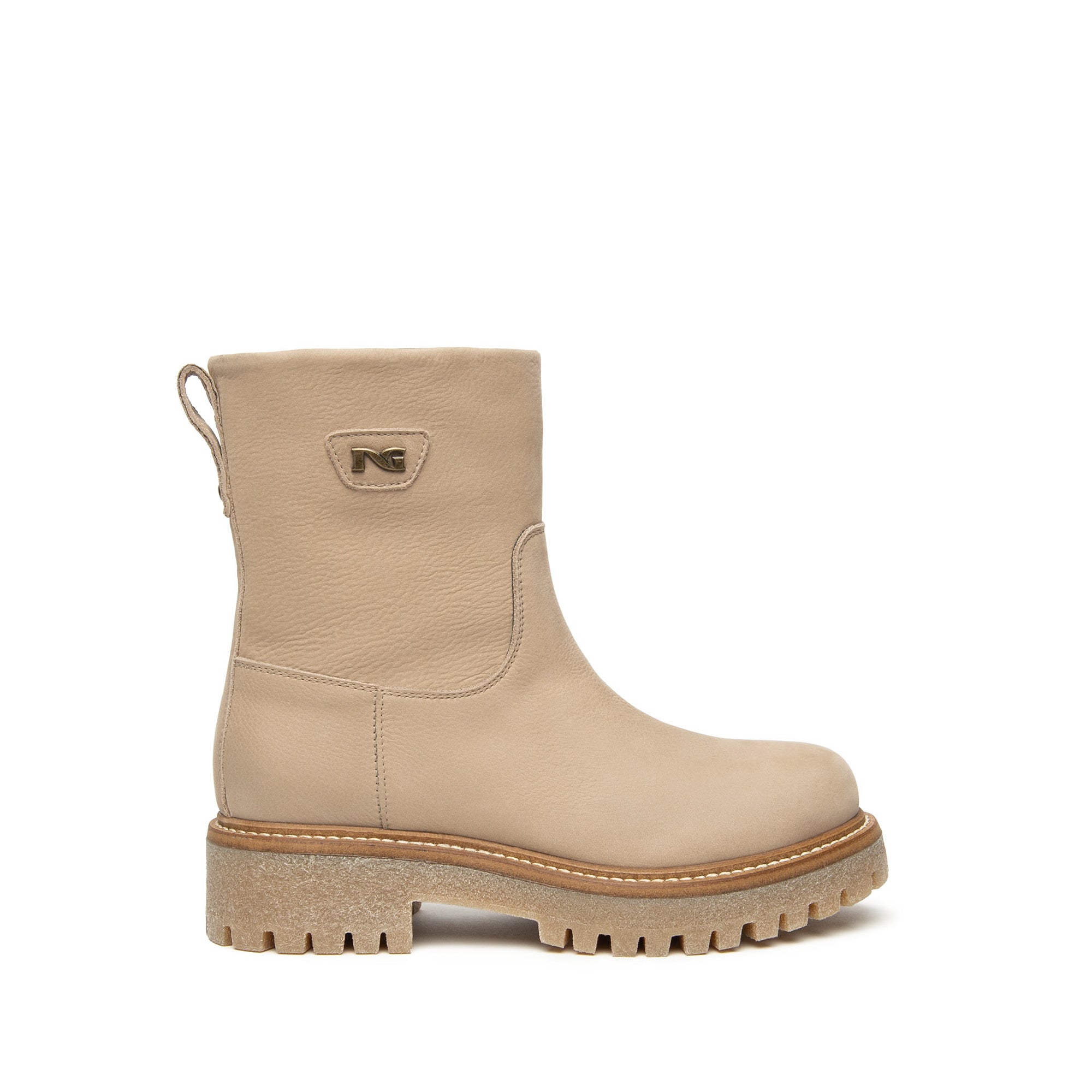 NeroGiardini Stivaletti da donna in pelle - Musto Calzature srl