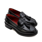 MUSTO Mocassini PELLE SPAZZOLATA CHIAIA AD242 - Musto Calzature srl