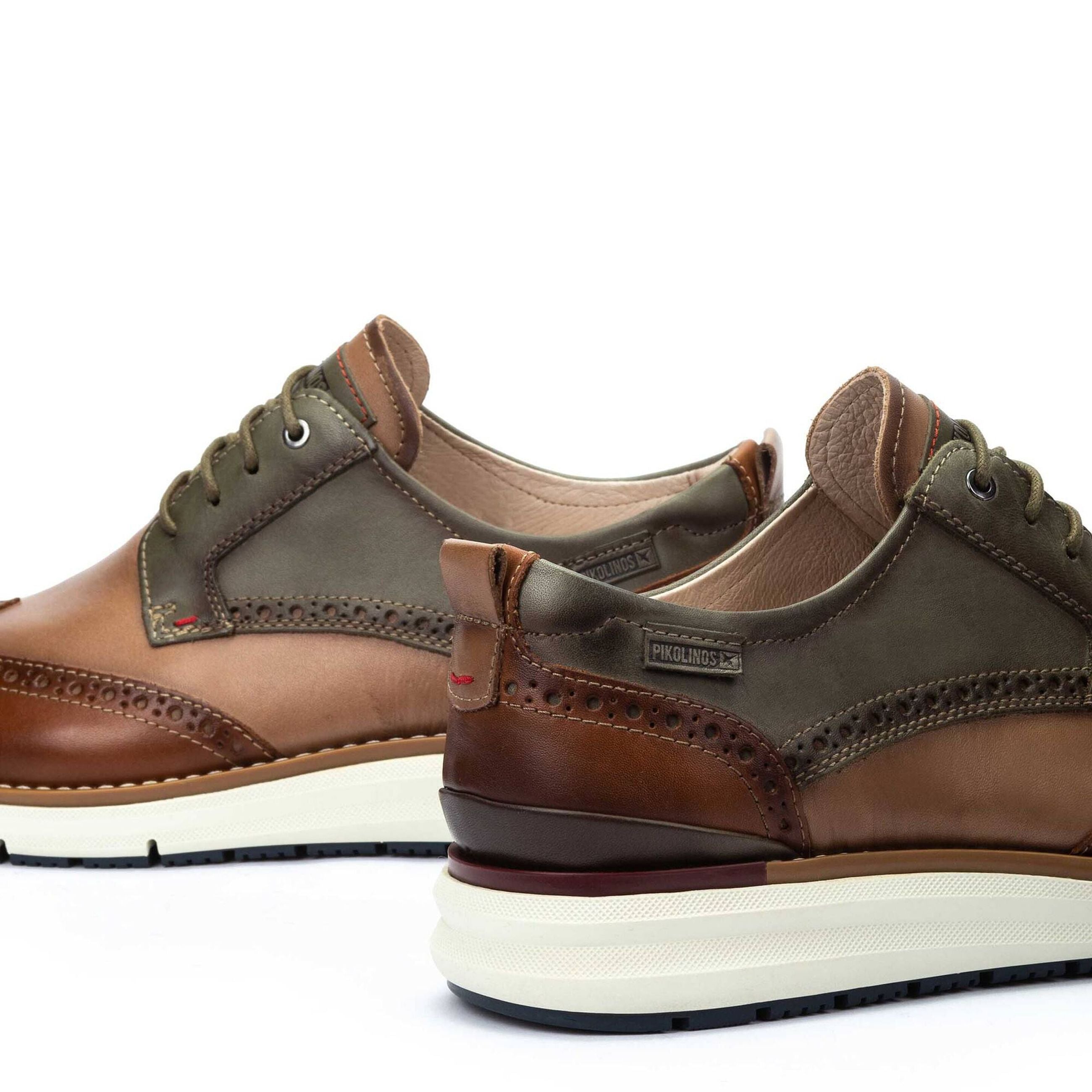 Pikolinos sneakers uomo in pelle MANACOR - Musto Calzature srl