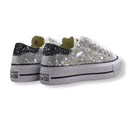 CONVERSE ALL STAR PERSONALIZZATA Sneakers PAILLETTES 560251C CONVERSE ALL STAR - Musto Calzature srl