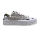 CONVERSE ALL STAR PERSONALIZZATA Sneakers PAILLETTES 560251C CONVERSE ALL STAR - Musto Calzature srl
