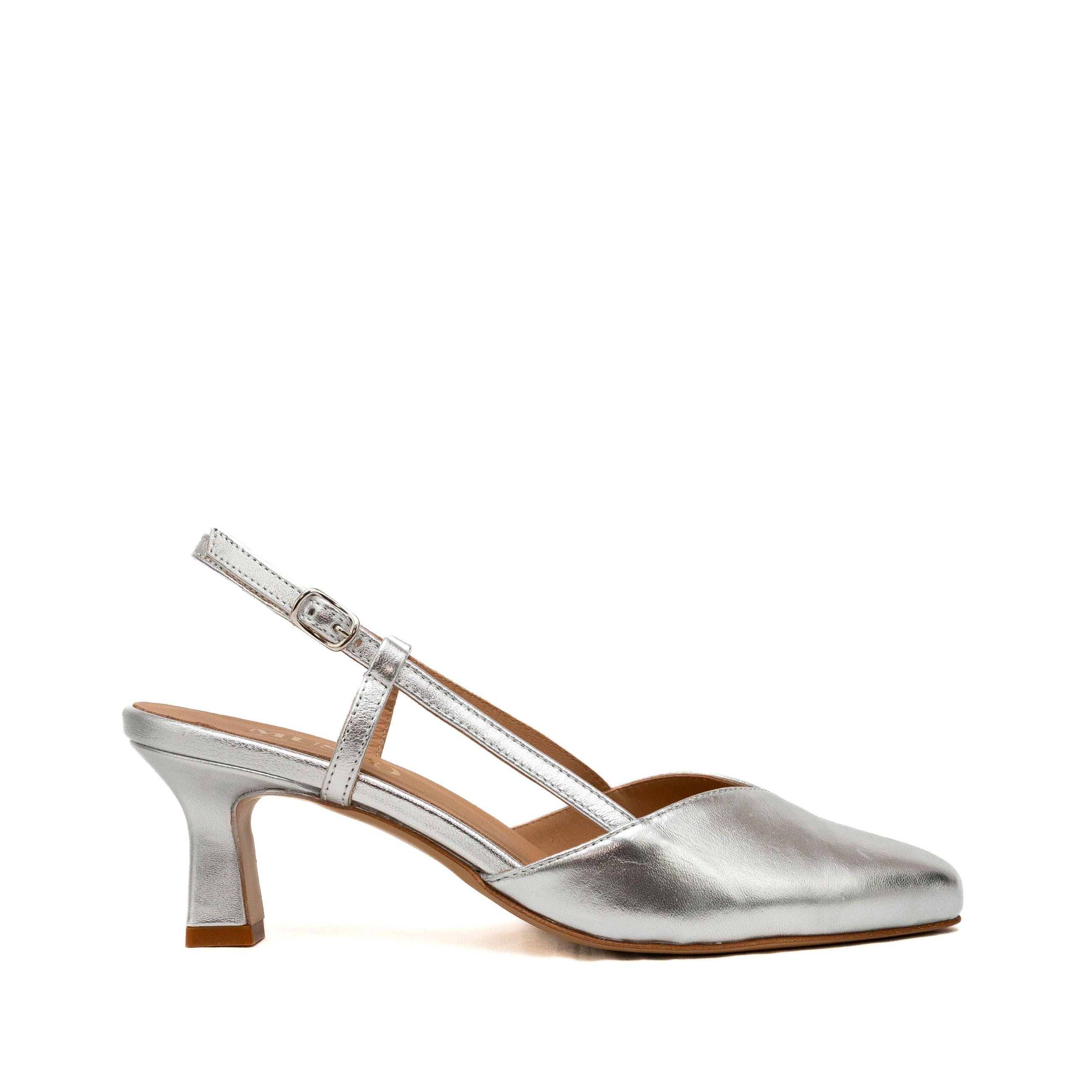 MUSTO Decolletè PELLE METAL LEYANE 11052 - Musto Calzature srl