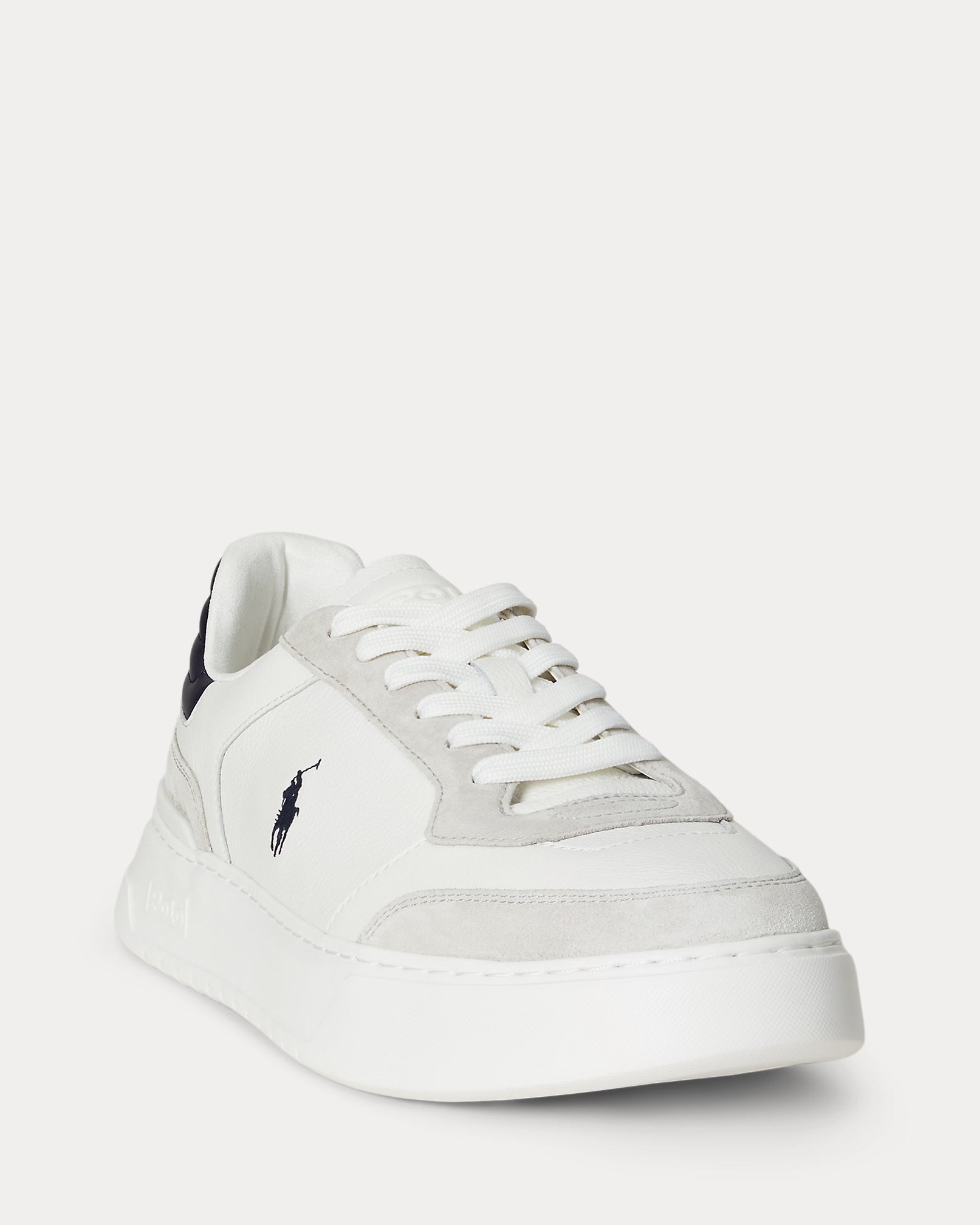 POLO RALPH LAUREN Sneakers uomo pelle+camoscio RLITE SPORT - Musto Calzature srl