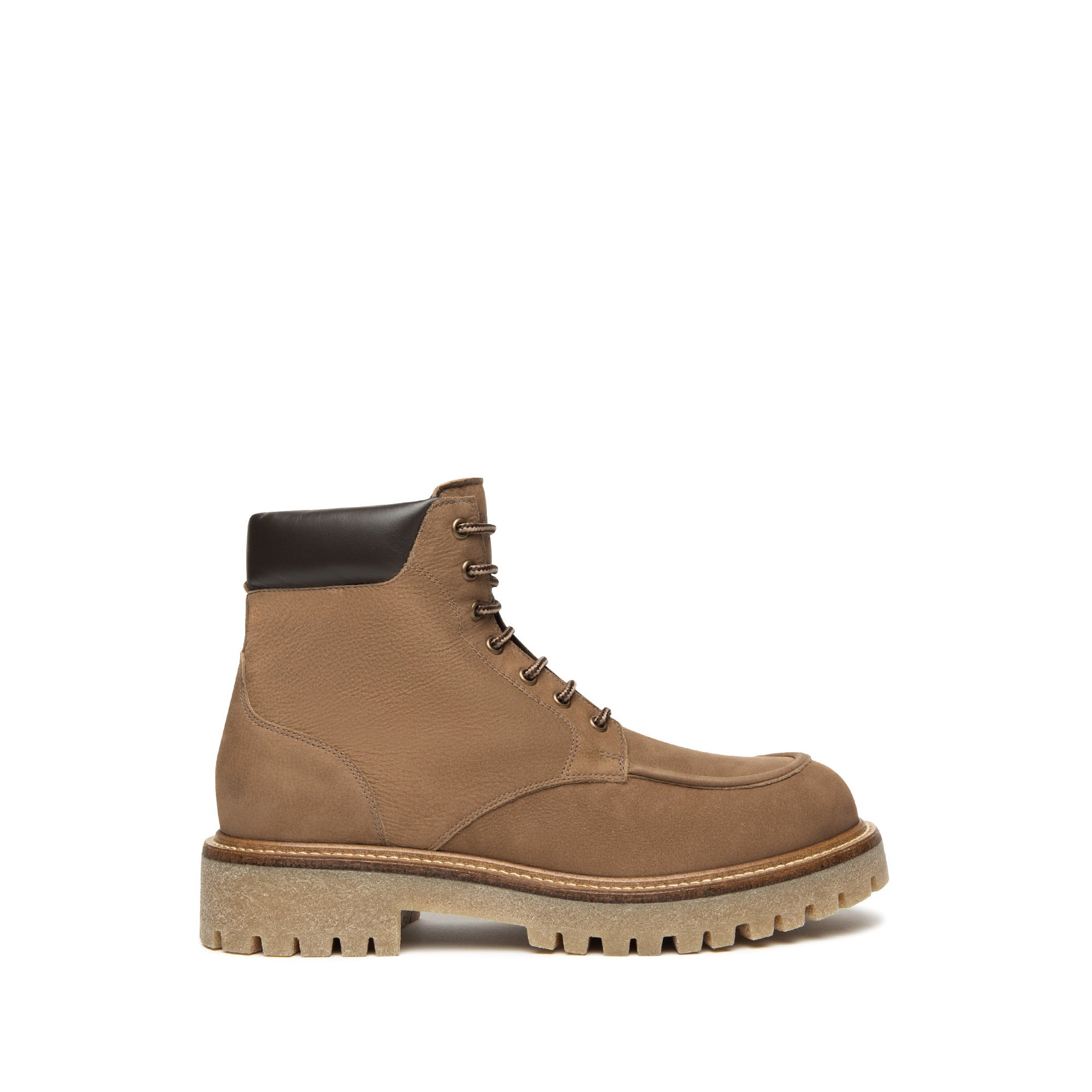 NeroGiardini Anfibi da uomo in pelle - Musto Calzature srl