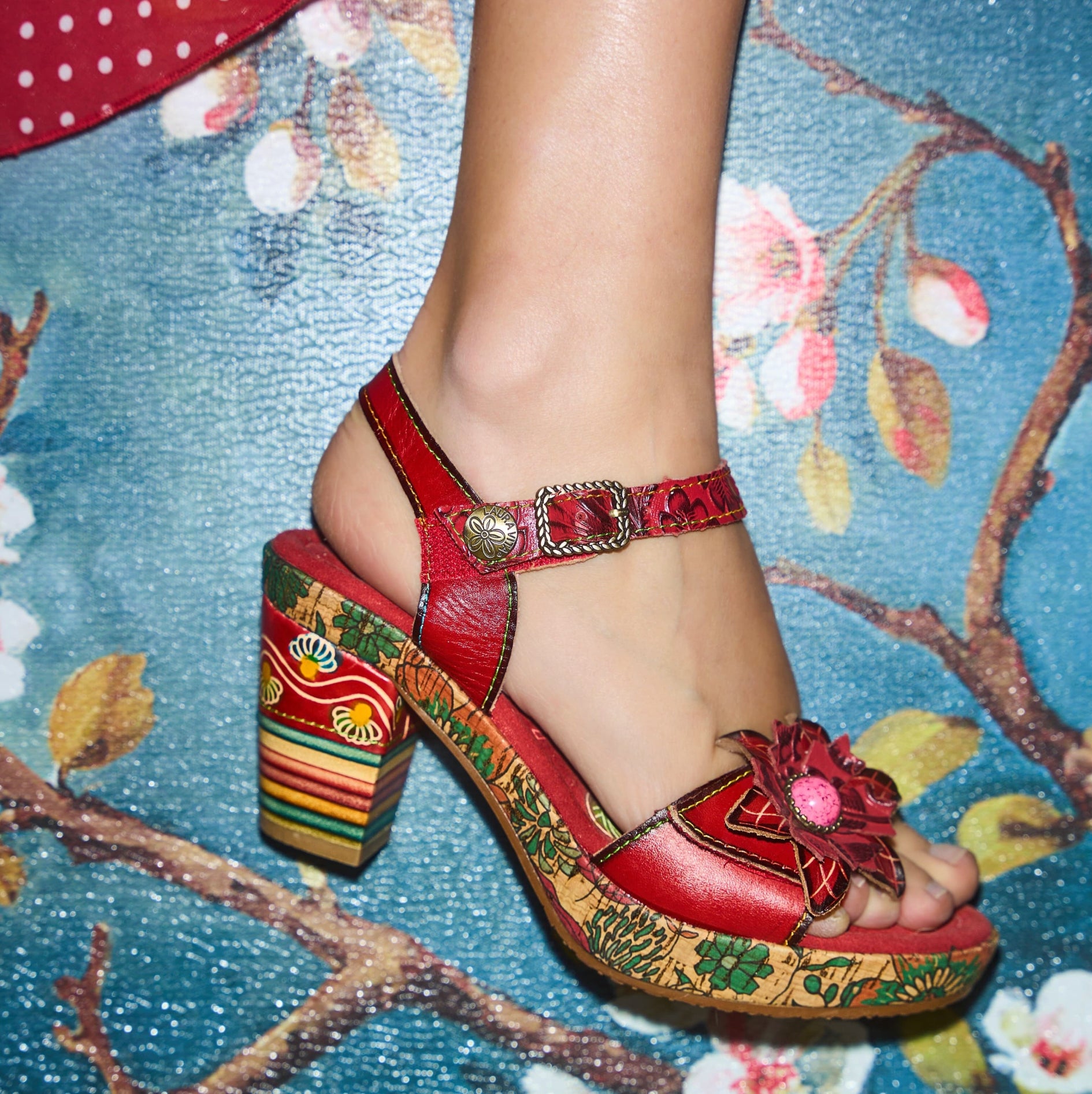 LAURA VITA Sandali Pelle NELLAO 31 - Musto Calzature srl