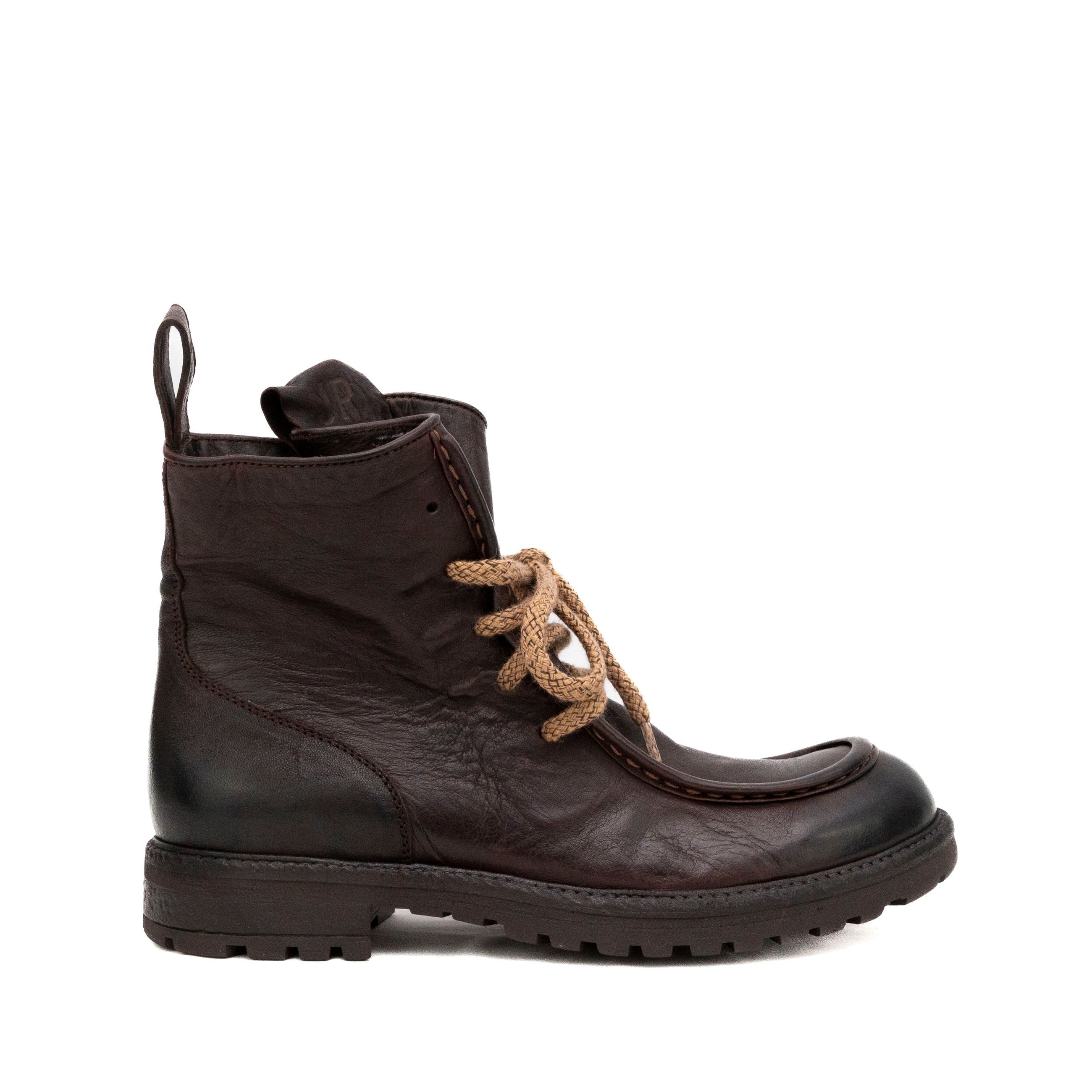 JP/DAVID Anfibi uomo Pelle 3830/450 - Musto Calzature srl