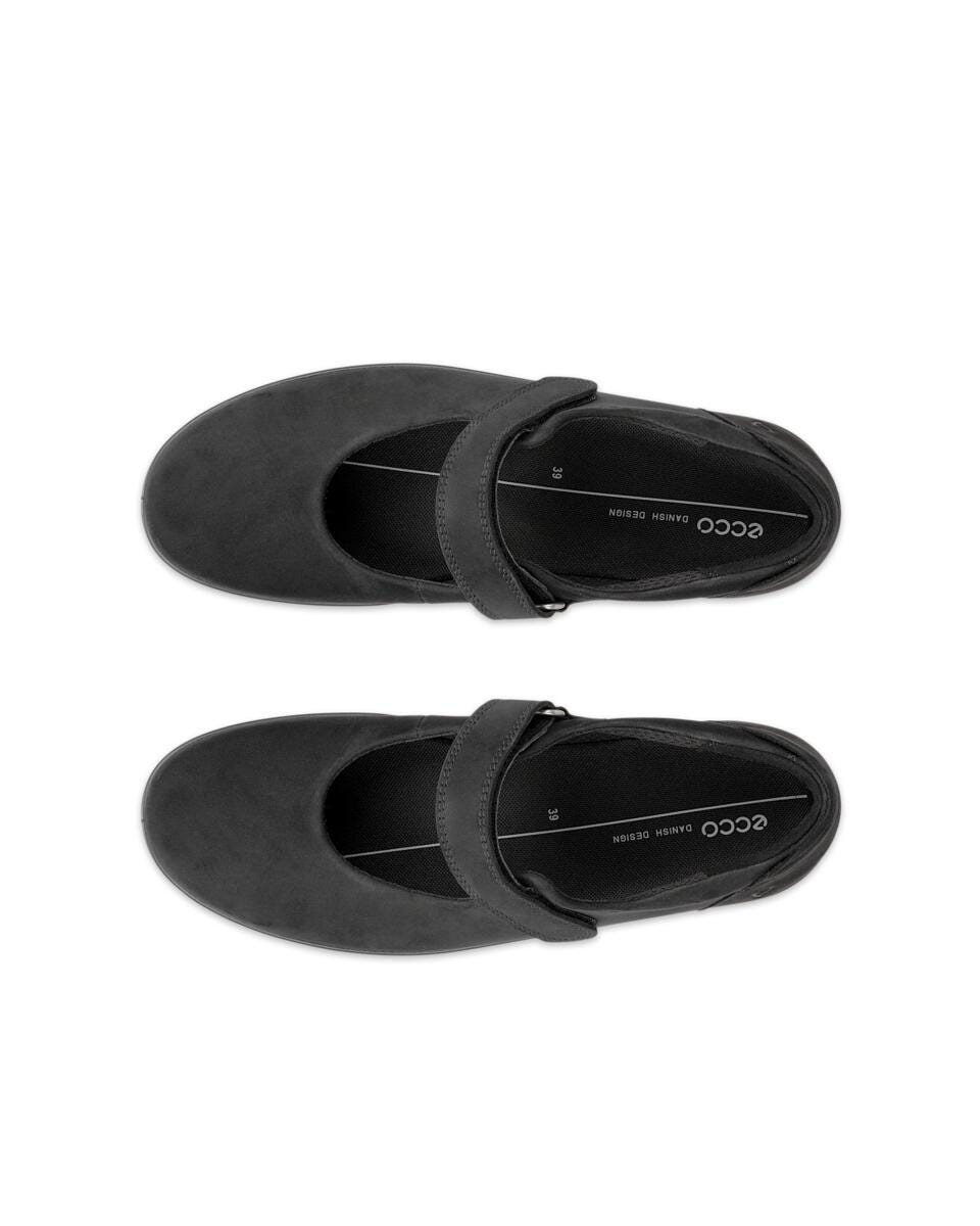 ECCO Ballerine Pelle Soft 2.0 207503 - 02001 - Musto Calzature srl