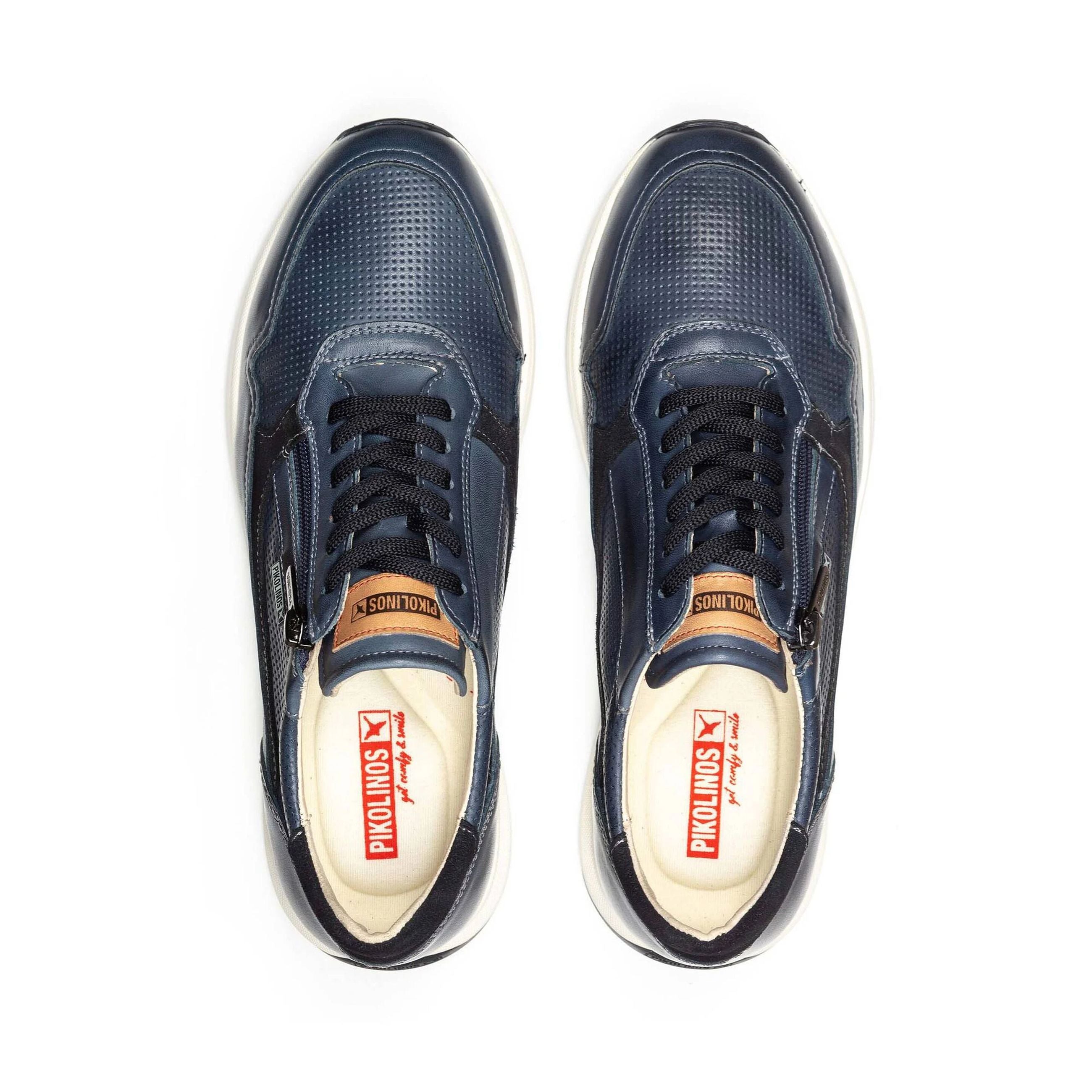 Pikolinos sneakers uomo in pelle GETAFE - Musto Calzature srl