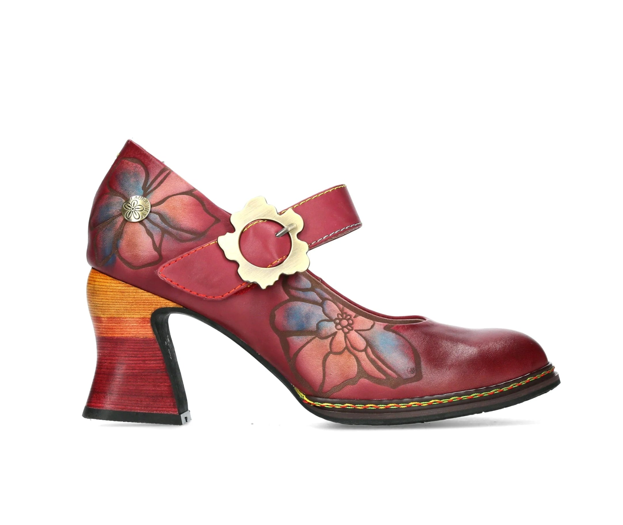 LAURA VITA Decolletè Pelle ELEAO 01 - Musto Calzature srl