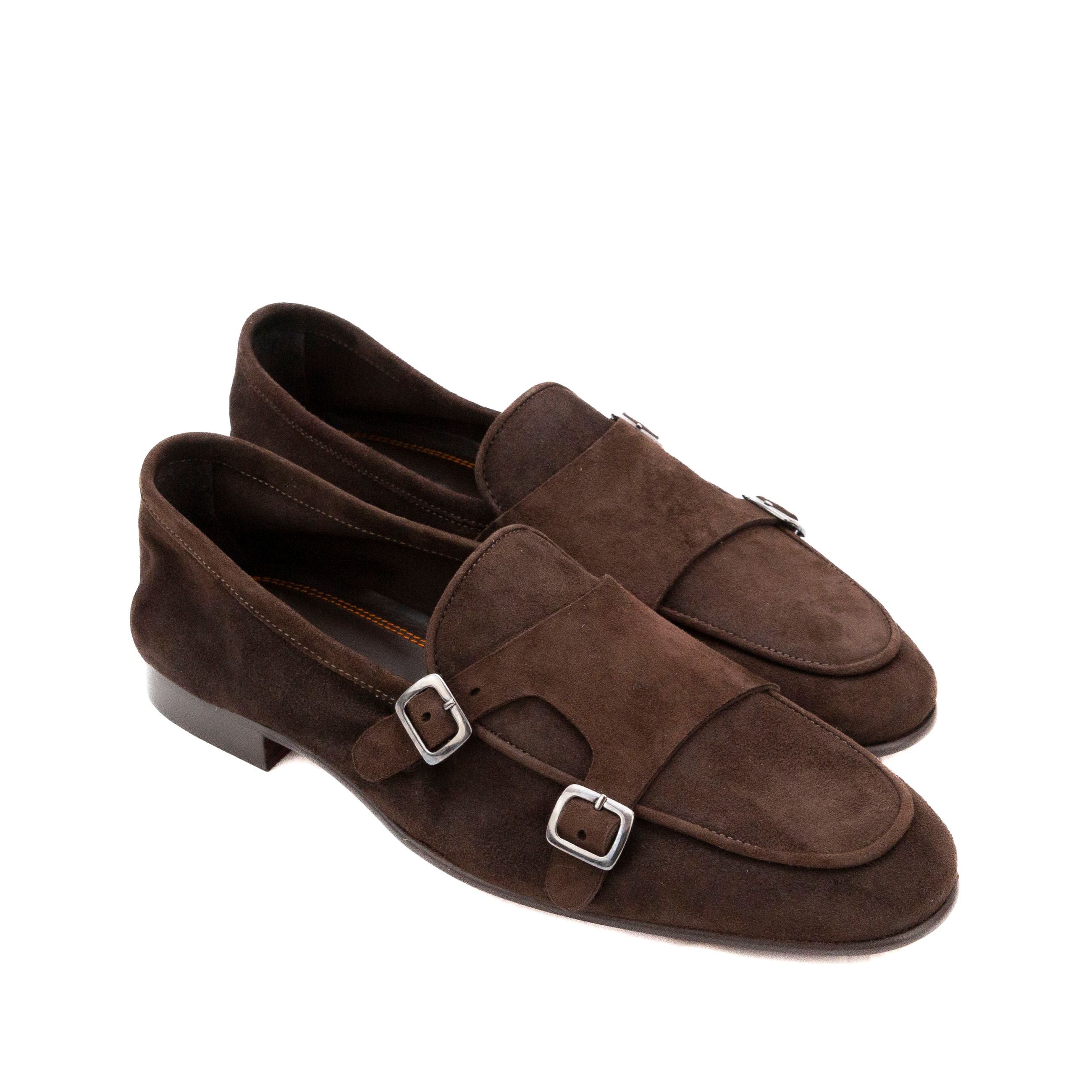 MUSTO Mocassini uomo Camoscio FURORE AE79 - Musto Calzature srl