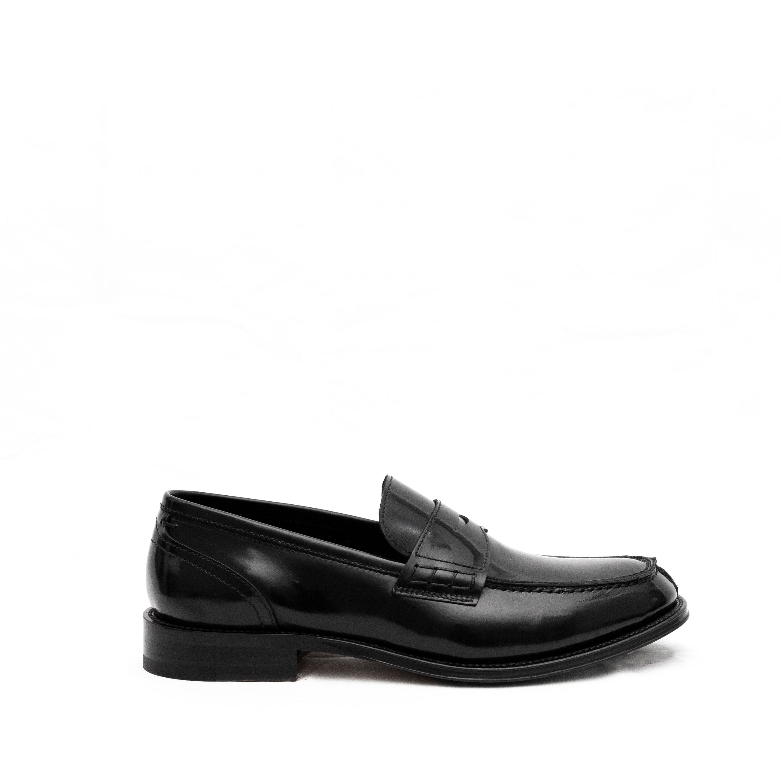 MUSTO Mocassini uomo PELLE SPAZZOLATA ALETTO B2263 - Musto Calzature srl