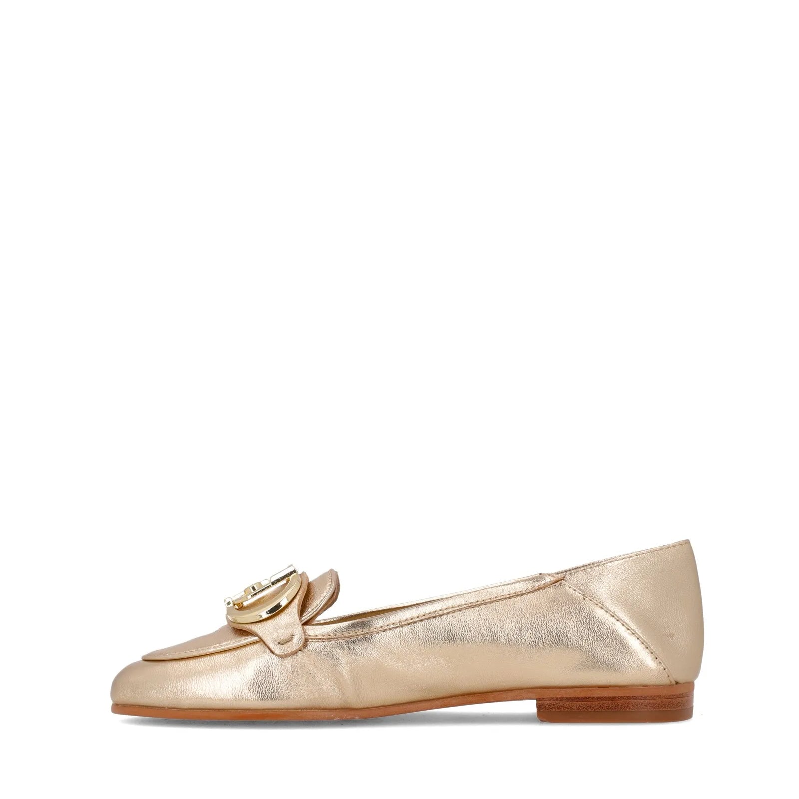 LIU JO Ballerine PELLE LAMINATA EMEL 03 lam - Musto Calzature srl