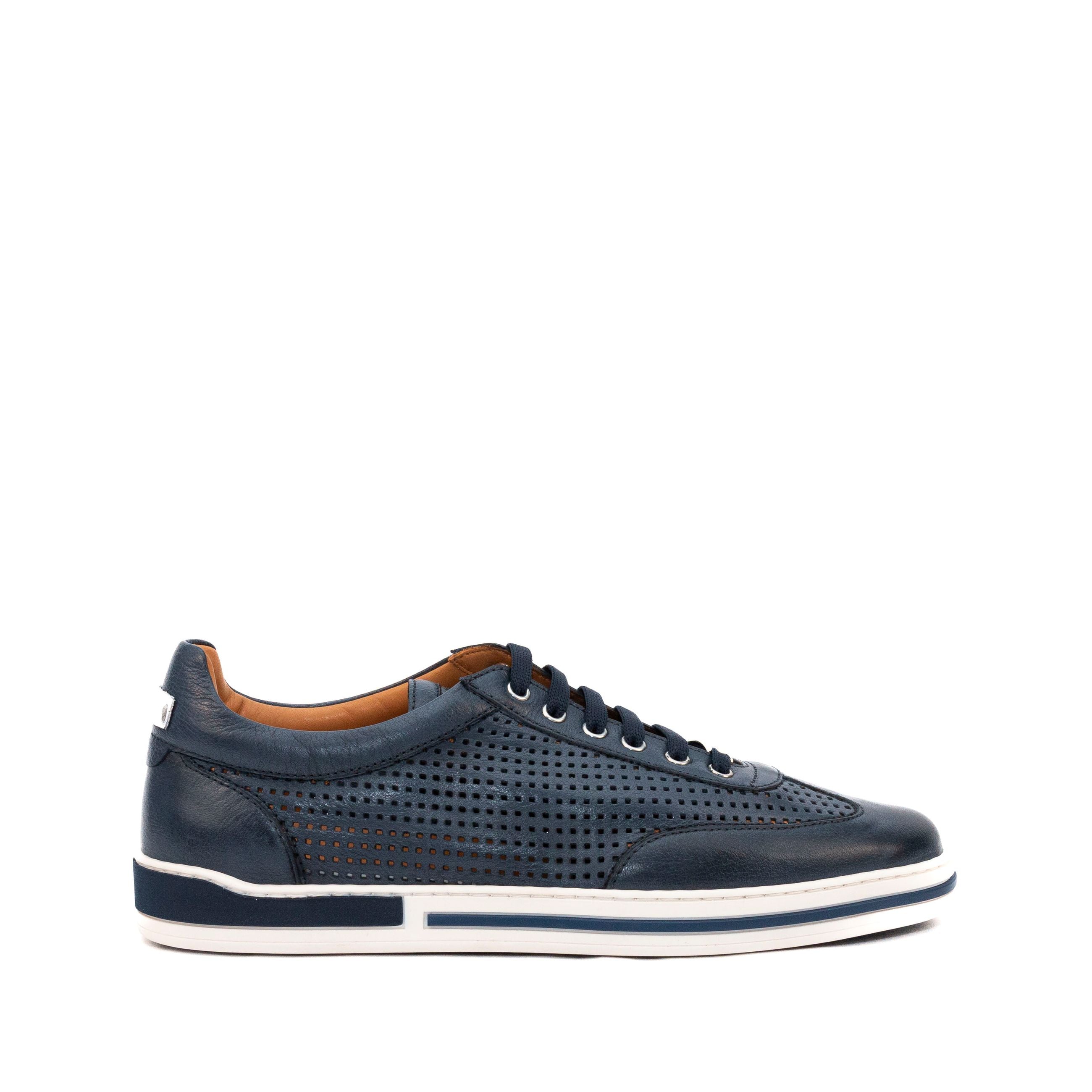 GALIZIO TORRESI Sneakers uomo Pelle 411050 - Musto Calzature srl
