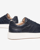 NeroGiardini sneakers uomo in pelle Made in Italy - Musto Calzature srl