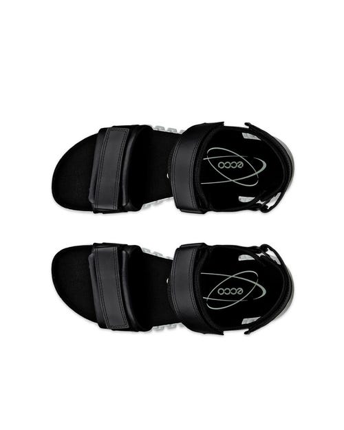 ECCO Sandali bassi Pelle Gruuv Sandal 213103 - 01001 - Musto Calzature srl